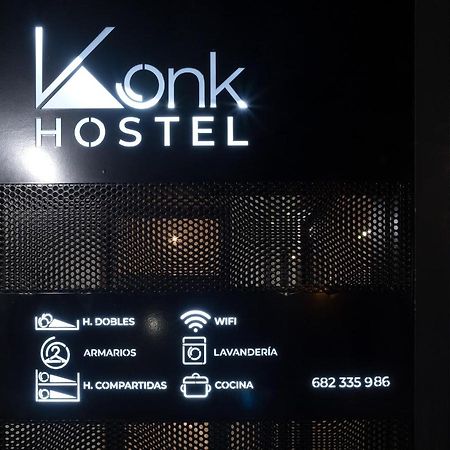 Konk Hostel La Manga del Mar Menor Luaran gambar
