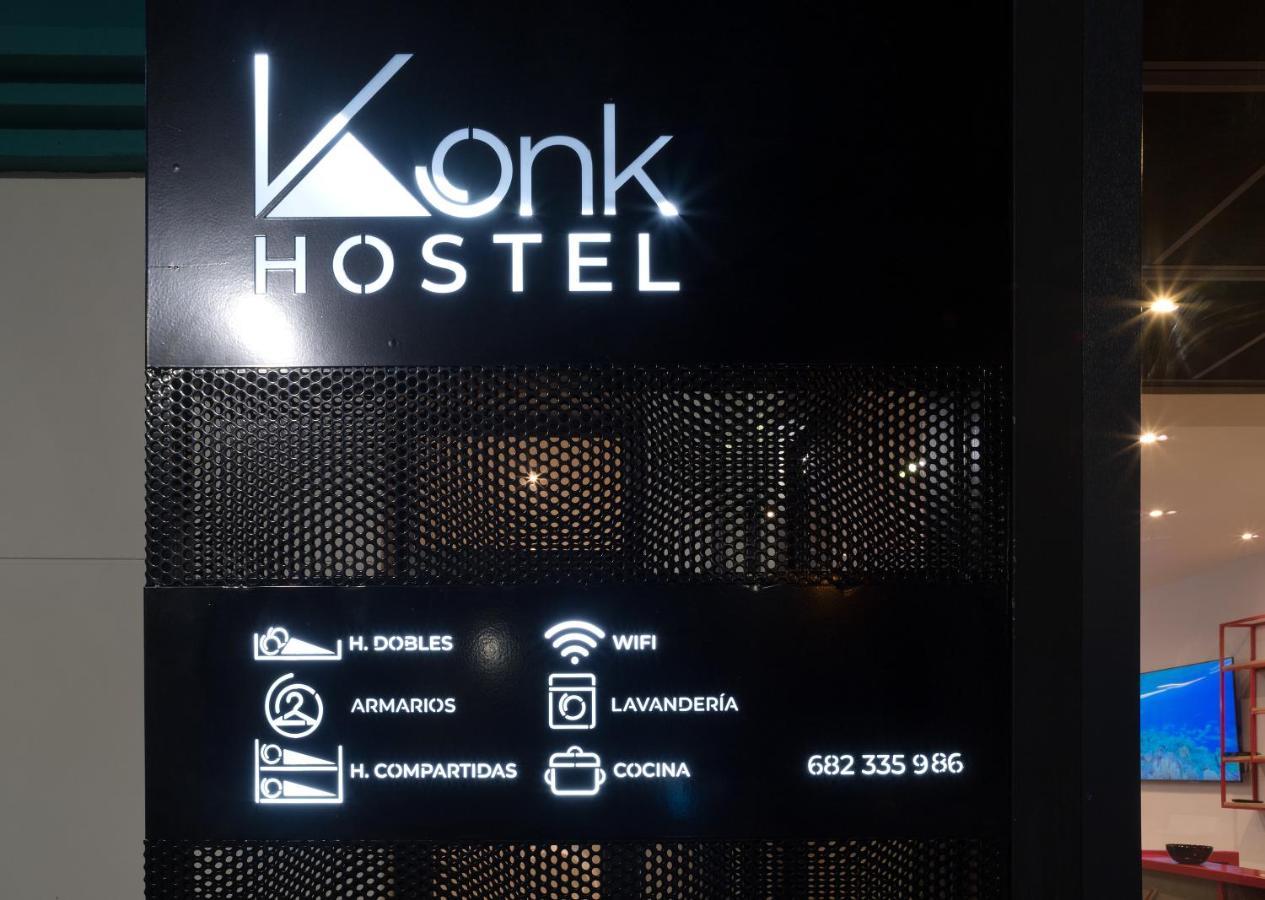 Konk Hostel La Manga del Mar Menor Luaran gambar