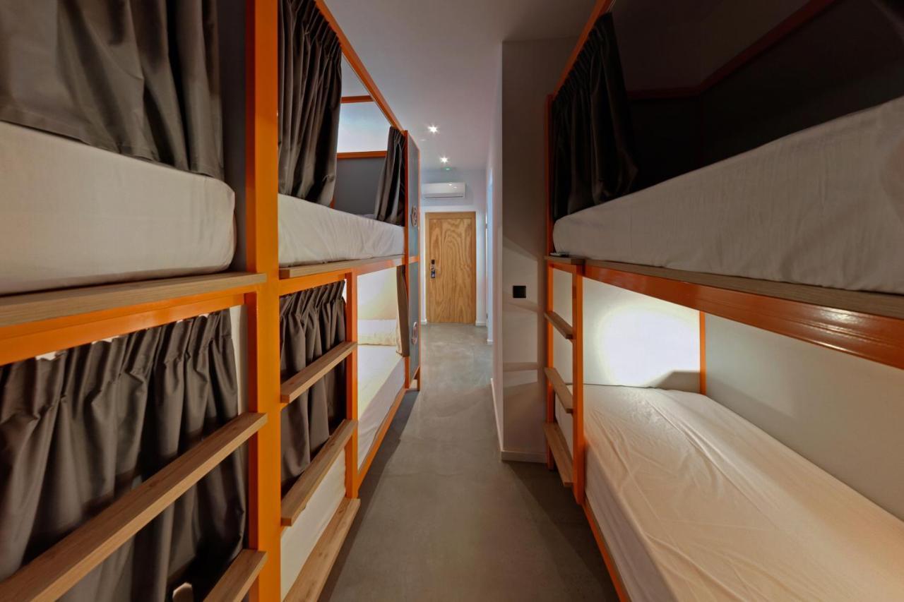 Konk Hostel La Manga del Mar Menor Luaran gambar