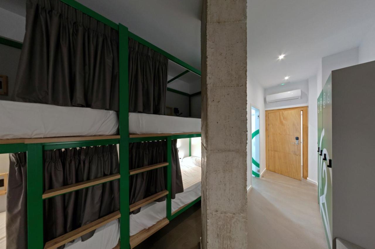 Konk Hostel La Manga del Mar Menor Luaran gambar
