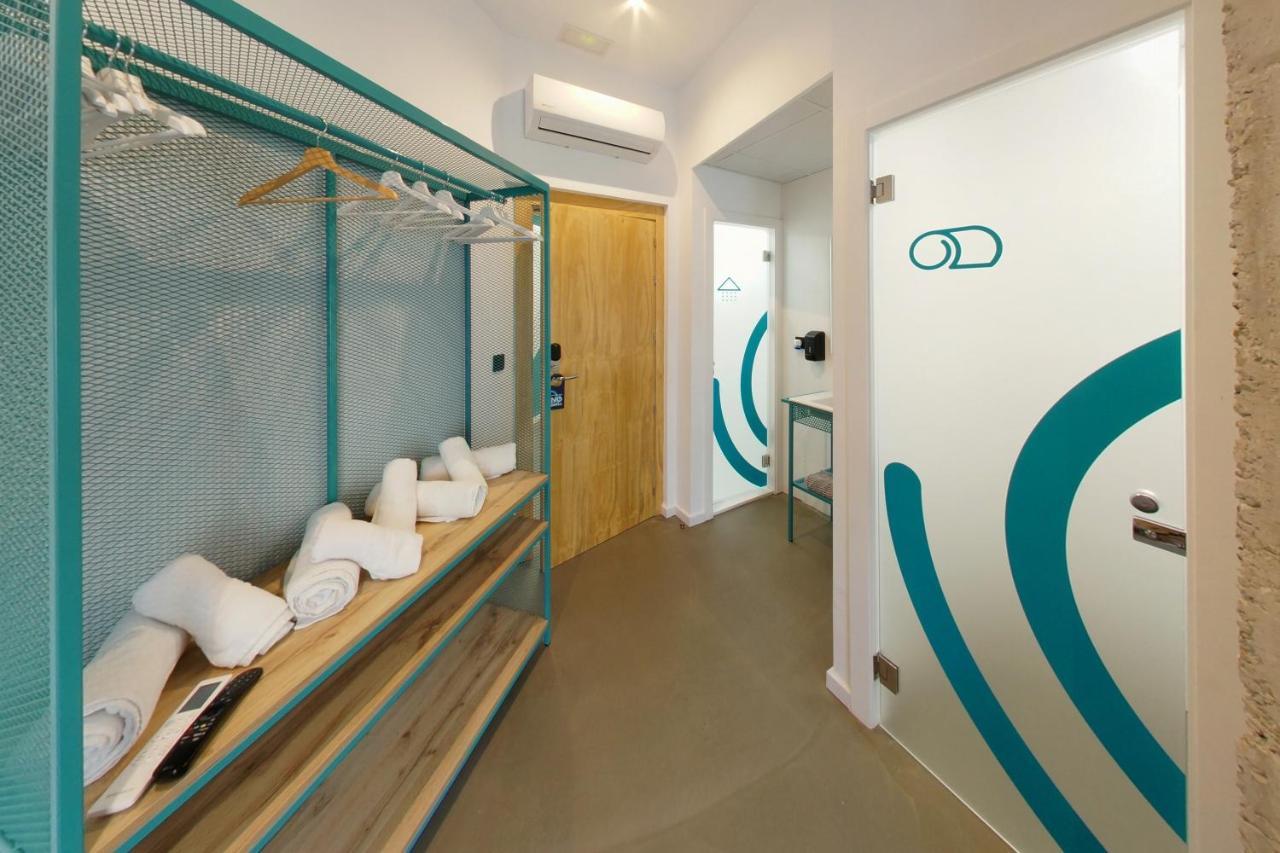 Konk Hostel La Manga del Mar Menor Luaran gambar
