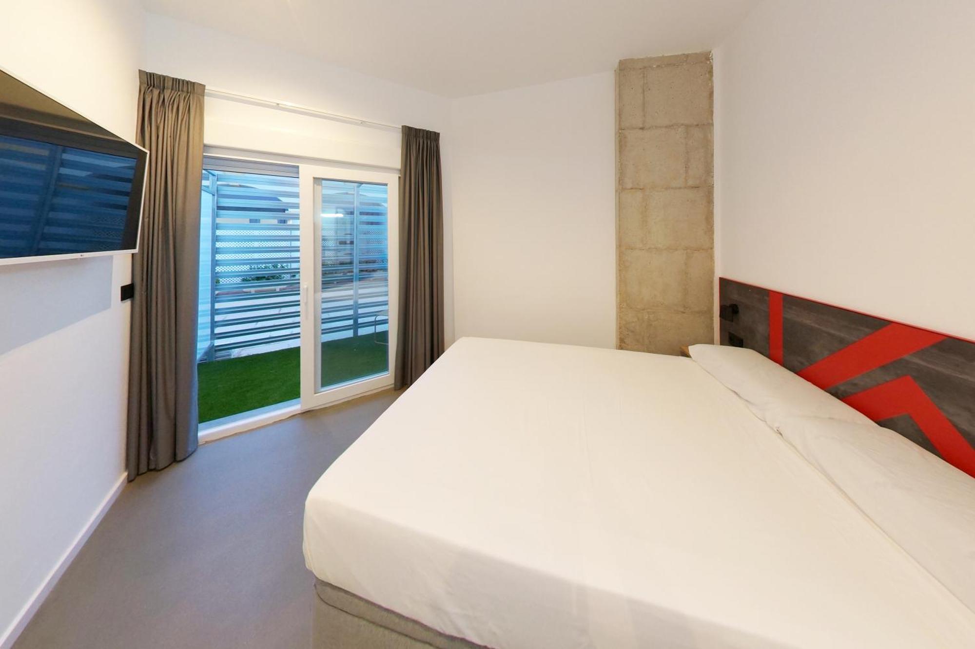 Konk Hostel La Manga del Mar Menor Bilik gambar