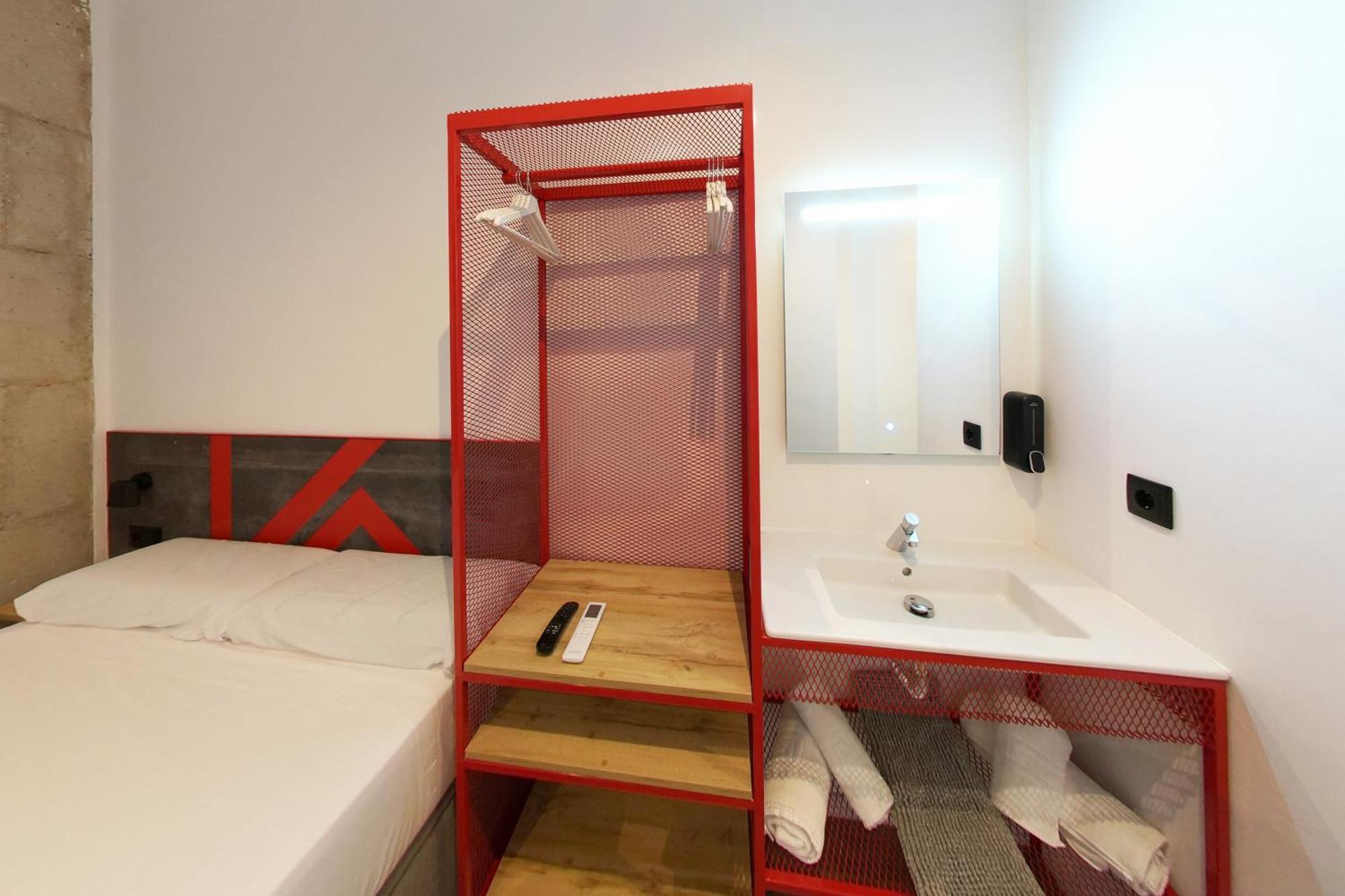 Konk Hostel La Manga del Mar Menor Bilik gambar