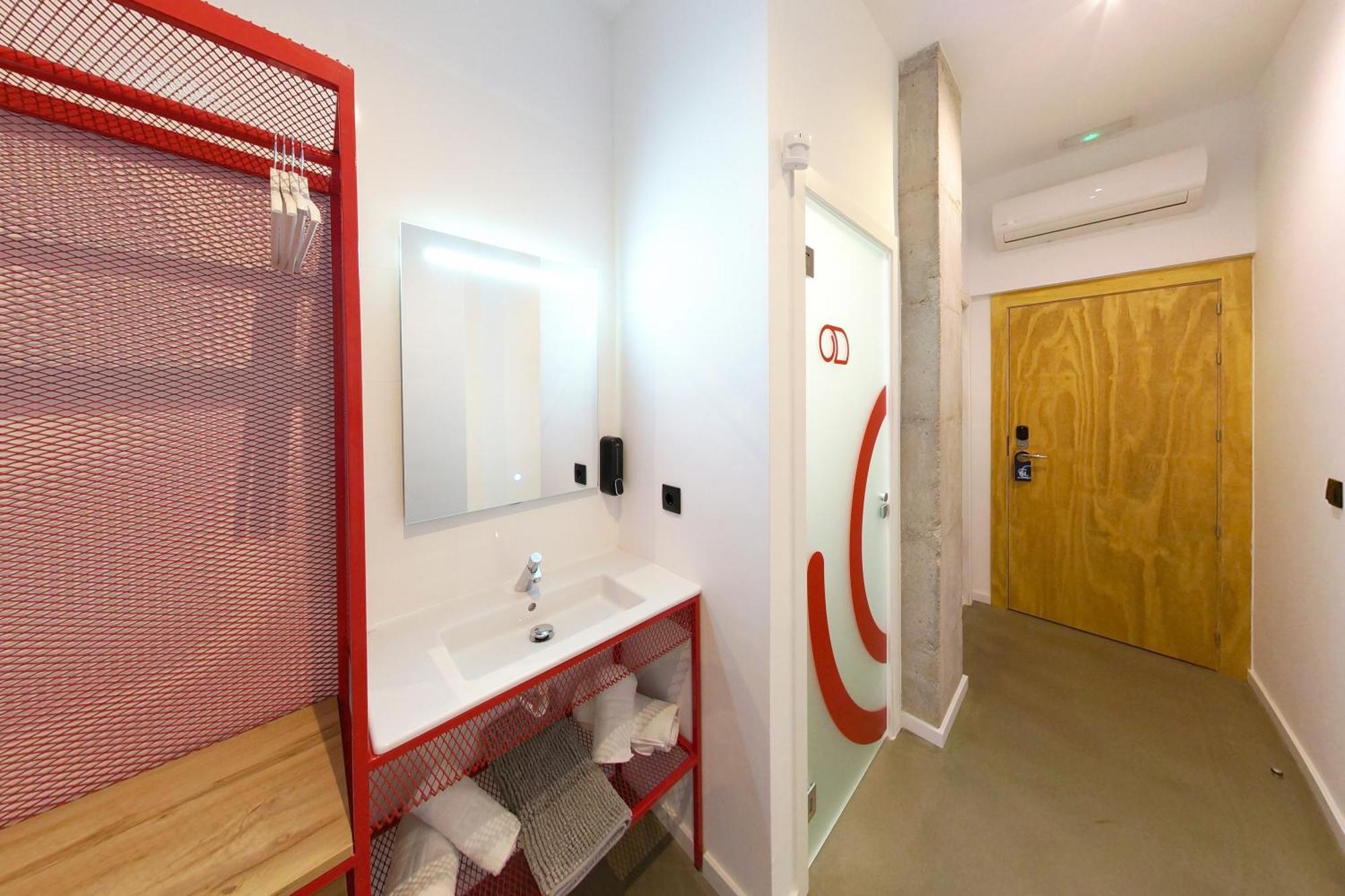 Konk Hostel La Manga del Mar Menor Bilik gambar